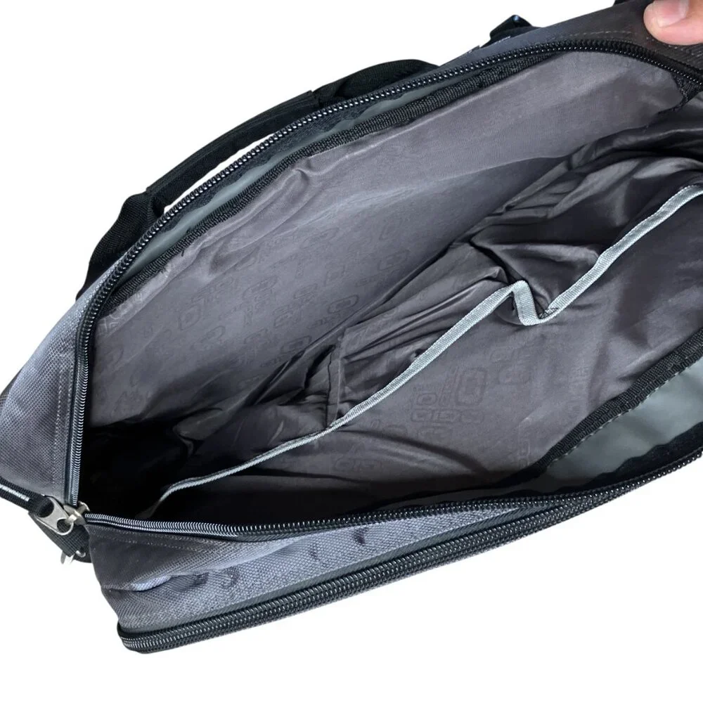 New OGIO Corporate City Corp Messenger Laptop Computer Bag 711207 Petrol Ag-Chem